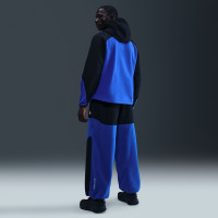 Nike Inter Milan x ACG Wolf Tree Survêtement à Capuche 2025-2026 Bleu Foncé Noir Orange
