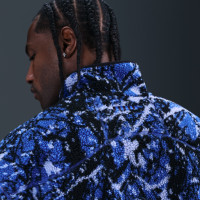 Nike Inter Milan x ACG Canwell Glacier Survêtement 2025-2026 Bleu Foncé Noir Blanc Orange