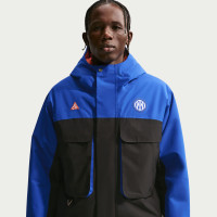 Nike Inter Milan x ACG Skull Peak Jack 2025-2026 Donkerblauw Zwart Oranje