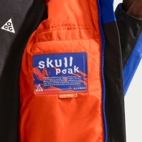 Nike Inter Milan x ACG Skull Peak Jack 2025-2026 Donkerblauw Zwart Oranje