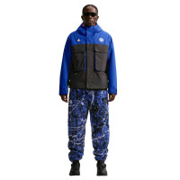 Nike Inter Milan x ACG Skull Peak Jack 2025-2026 Donkerblauw Zwart Oranje