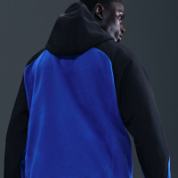 Nike Inter Milan x ACG Wolf Tree Survêtement à Capuche 2025-2026 Bleu Foncé Noir Orange