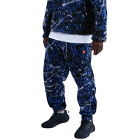 Nike Inter Milan x ACG Canwell Glacier Survêtement 2025-2026 Bleu Foncé Noir Blanc Orange