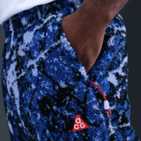 Nike Inter Milan x ACG Canwell Glacier Survêtement 2025-2026 Bleu Foncé Noir Blanc Orange