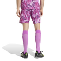 Kit de gardien de but adidas Tiro 26 Competition à manches longues, rose