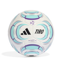adidas Tiro League Zaalvoetbal Maat 4 Wit Zwart Blauw