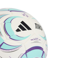 adidas Tiro League Zaalvoetbal Maat 4 Wit Zwart Blauw