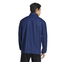 adidas Entrada 26 Multi Jas Donkerblauw