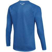 VV 't Goy Uitshirt Lange Mouwen Junior Blauw