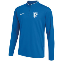 VV 't Goy Trainingstrui 1/4 Zip Trainers Blauw