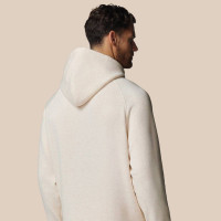 Castore Adapt Fleece Hoodie Lichtbeige