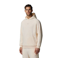 Castore Adapt Fleece Hoodie Lichtbeige