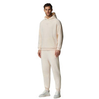 Castore Adapt Fleece Joggingpak Hooded Lichtbeige