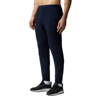 Castore Flex Lifestyle Trainingspak Full-Zip Donkerblauw Grijs