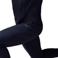 Castore Flex Lifestyle Trainingspak Full-Zip Donkerblauw Grijs