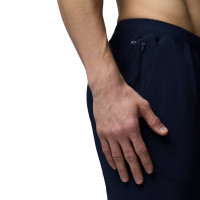 Castore Flex Lifestyle Trainingsbroek Donkerblauw Grijs