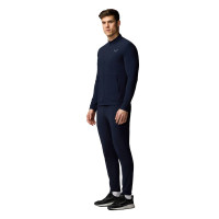 Castore Flex Lifestyle Trainingsbroek Donkerblauw Grijs