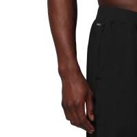 Castore Flex Lifestyle Trainingspak Full-Zip Zwart Donkergrijs