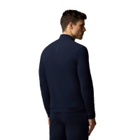 Castore Flex Lifestyle Trainingsjack Donkerblauw Grijs