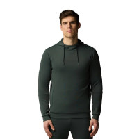 Sweat à capuche Castore Flex Lifestyle vert foncé