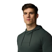 Sweat à capuche Castore Flex Lifestyle vert foncé