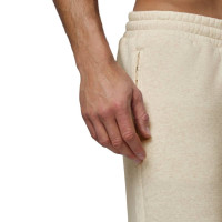 Castore Adapt Fleece Joggingpak Hooded Lichtbeige