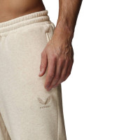 Castore Adapt Fleece Joggingbroek Lichtbeige