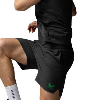 Castore Performance Trainingsset Donkergrijs Groen