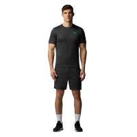 Castore Performance Trainingsset Donkergrijs Groen