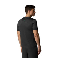 Castore Performance Trainingsshirt Donkergrijs Groen