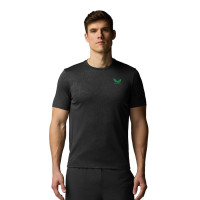 Castore Performance Trainingsset Donkergrijs Groen