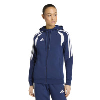 adidas Tiro 26 League Sweat Vest Dames Donkerblauw Wit