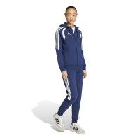 adidas Tiro 26 League Sweat Vest Dames Donkerblauw Wit