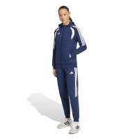 adidas Tiro 26 League Sweat Vest Dames Donkerblauw Wit