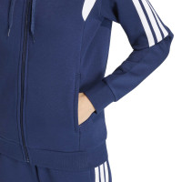 adidas Tiro 26 League Sweat Vest Dames Donkerblauw Wit