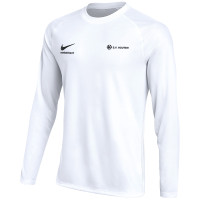 S.V. Houten Uitshirt Lange Mouwen Senior Wit