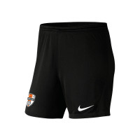 SV Bernardus Keepersshort Dames Zwart