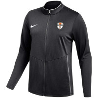 SV Bernardus Trainingsjack Dames Zwart