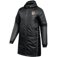 SV Bernardus Winterjas Dames Zwart