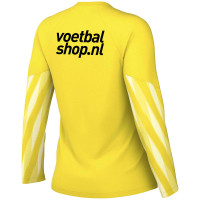 SV Bernardus Keepersshirt Dames Geel