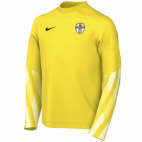 SV Bernardus Keepersshirt Junior Geel