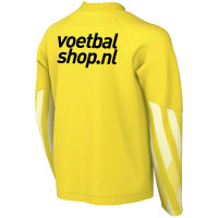 SV Bernardus Keepersshirt Junior Geel