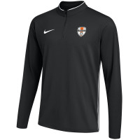SV Bernardus Trainingstrui 1/4 Zip Senior Zwart