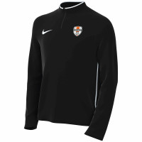 SV Bernardus Trainingstrui 1/4 Zip Junior Zwart