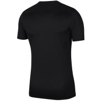 UVVA Trainingsshirt Selectie Dames Zwart