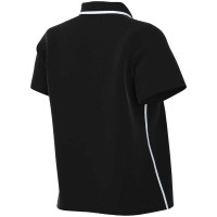 VVAC Polo Dames Zwart
