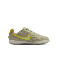 Nike Streetgato Chaussures de Foot Vert Enfants Vert Olive Vert Clair Jaune