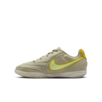 Nike Streetgato Chaussures de Foot Vert Enfants Vert Olive Vert Clair Jaune
