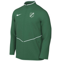 VVAC Regenjack Senior Groen