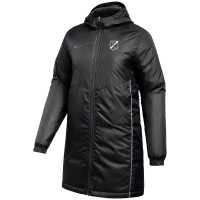 VVAC Winterjas Dames Zwart